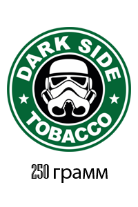 Табак для кальяна Dark Side 250 грамм