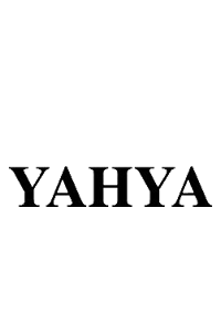 Уголь Yahya (Яхья)