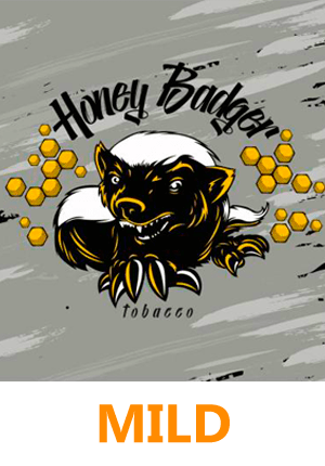 Табак Honey Badger MILD (Медоед Лёгкая Линейка) 40 грамм