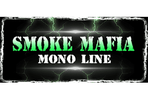 Тютюн SMOKE MAFIA Mono Line (Лінійка Моно Смаків)