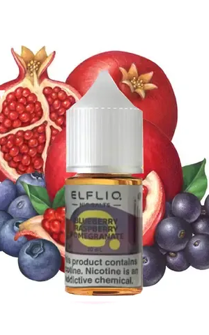 elfliq-30ml-blueberry-raspberry-pomegranate