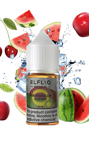 elfliq-30ml-watermelon-cherry