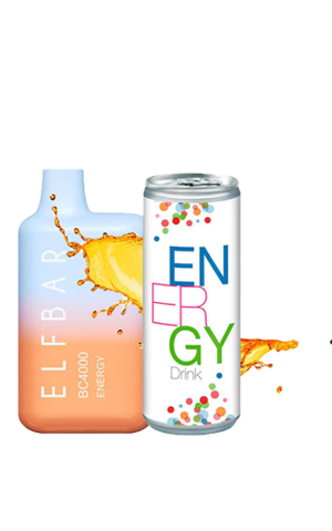 Elf Bar 4000 Energy