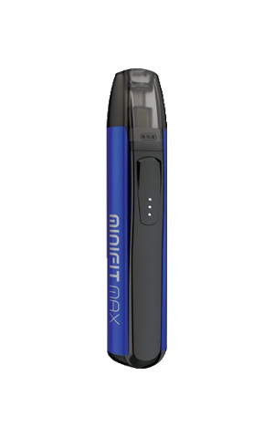 ПОД система Justfog Minifit Max Starter Kit 650 mAh, 1,5 ml, 1,6 Om, Blue