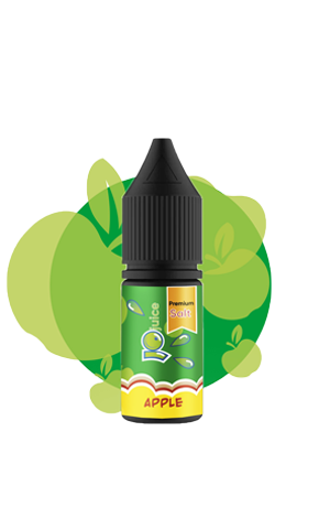 Жидкость на солевом никотине JoJuice Apple (Flavorlab), 10 мл, 6%/60мг - ДжоДжус Яблоко