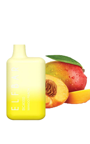 ELFBAR BC4000 Mango Peach
