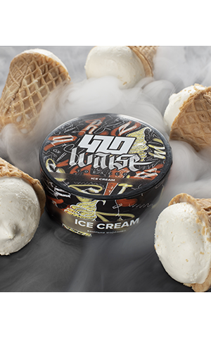 Табак 420 Ice Cream (Мороженное) 100 грамм