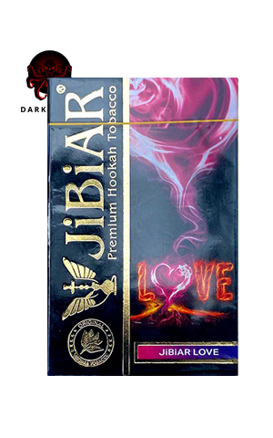 Табак для кальяна JiBiAR Jibiar Love (Джибиар Лав) 50 грамм
