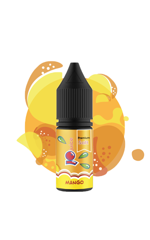 Жидкость на солевом никотине JoJuice Mango (Flavorlab), 10 мл, 6%/60мг - ДжоДжус Манго