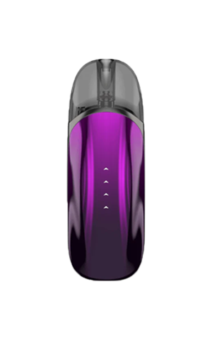 ПОД система VAPORESSO ZERO 2, 800mAh, 2ml, Type-C, Black Purple - Вапорессо Зеро 2 Черно Фиолетовый