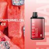 Elf Bar BC5000 Ultra Disposable Pod 5000 puffs [5%] Watermelon Ice - одноразовая перезаряжаемая ПОД система Эльф Бар Айс Арбуз