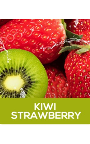 AIRIS Lux P5000 puffs [5%] Kiwi Strawberry