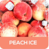 AIRIS Lux P5000 puffs [5%] Peach Ice - одноразовая перезаряжаемая ПОД система Аирис П5000 Люкс Айс Персик