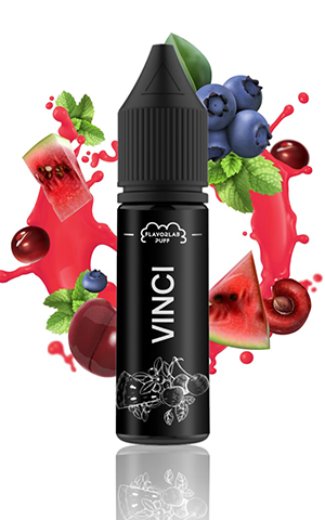 Flavorlab VINCI Cherry Blueberry Watermelon Menthol