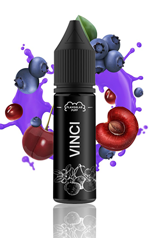 Flavorlab VINCI Blueberry Cherry