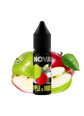 Chaser Nova Apple Mixed (Чейзер Нова Яблочный Микс