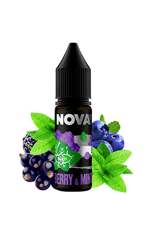 Chaser Nova Berry Mint (Чейзер Нова Ягоды Мята)