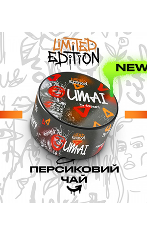 UNITY Umai (Юнити Персиковый Чай) 100 грамм