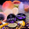 ORWELL Medium Citrus Splash - Оруэлл Медиум Цитрус Сплеш 50 грамм