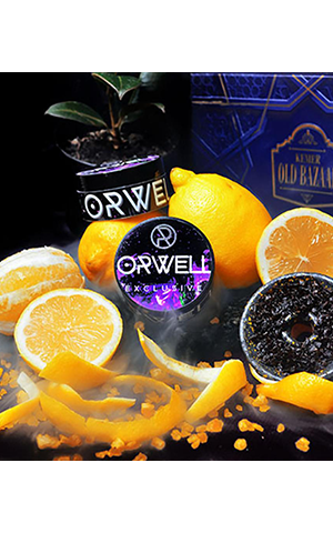 ORWELL Medium Lemon X