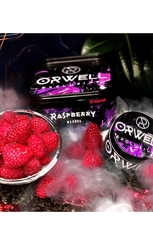 ORWELL Medium Raspberry - Оруэлл Медиум Малина Свет 50 грамм