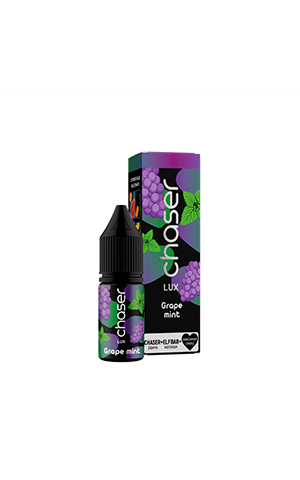 Chaser LUX Grape Mint