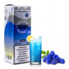 Солевая жидкость Elf Bar ELFLIQ Blue Razz lemonade