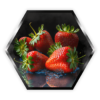 Табак для кальяна Palladium Strawberry (Паладиум Клубника 125 грамм)