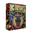 Табак для кальяна CreepY Berry halls (Криппи Ягодный Холлс) 100 грамм