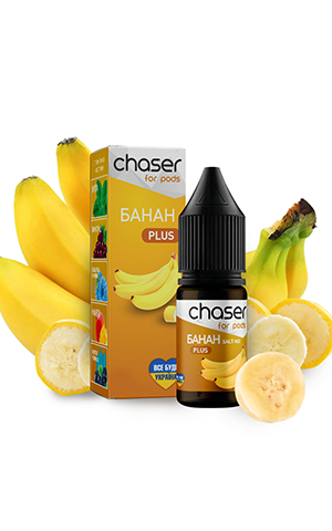 Солевая жидкость Chaser for Pod Banana