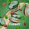 YUMMY Mint Raff (Ямми Мятный Раф) 100 грамм