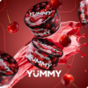 Табак для кальяна YUMMY Cherry Cola (Ямми Вишневая Кола) 100 грамм