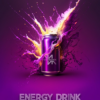 Whitesmok Energy Drink - Вайтсмок Энергетический Напиток
