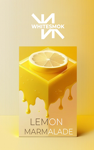 Whitesmok Lemon Marmelade - Вайтсмок Лимонный Мармелад