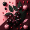 Whitesmok Black Cherry - Вайтсмок Тёмная Вишня