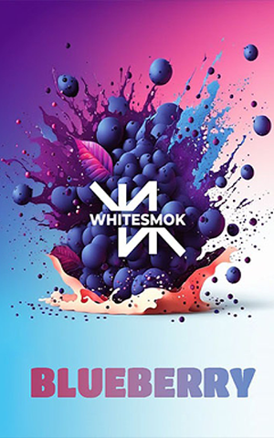 Whitesmok Blueberry - Вайтсмок Черника