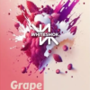 Whitesmok Grape Raspberry - Вайтсмок Виноград Малина