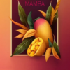Whitesmok Mango Mamba - Вайтсмок Манго Мамба