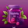 Whitesmok Raspberry Jam - Вайтсмок Малиновый Джем