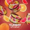 Табак для кальяна YUMMY Citrus Mix (Ямми Цитрусовый Микс)