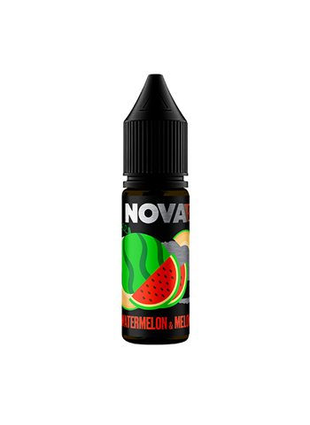 Солевая жидкость Chaser Nova Watermelon melon