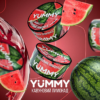 Табак для кальяна YUMMY Watermelon Lemonade (Ямми Арбуз Лимонад ) 100 грамм