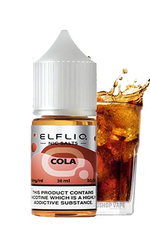 Elfliq-cola