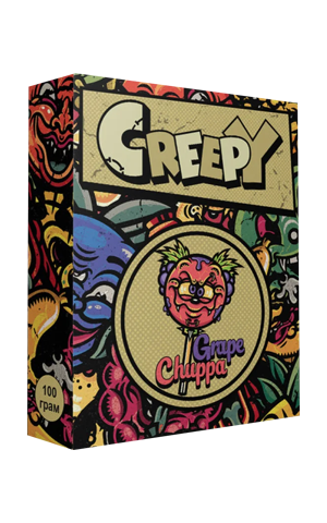 CreepyGrapeChuppa