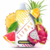 Pineapple Dragonfruit Grapefruit - одноразовая перезаряжаемая ПОД система Эльф Бар Ананас Питахая Грейпфрут