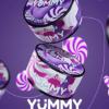 YUMMY Violet Candy (Ямми Фиолетовые Конфеты)