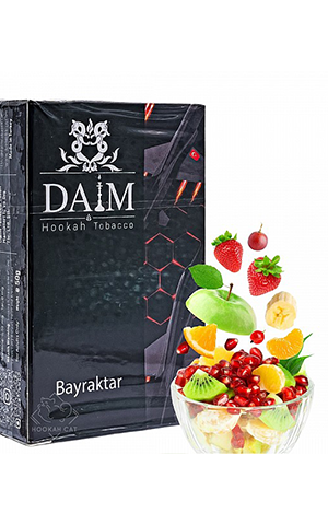 Daim Bayraktar 50