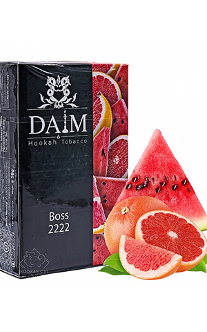 Daim Boss 2222