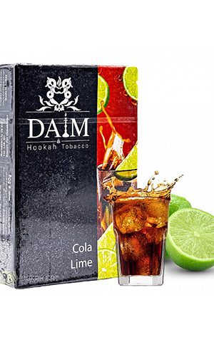 Daim Cola Lime