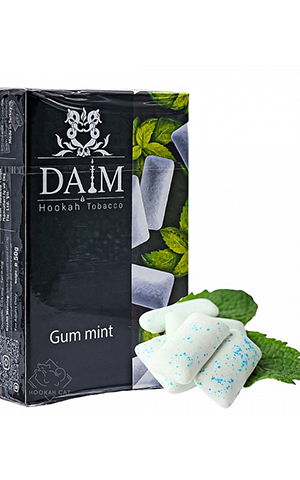 Daim Gum Mint